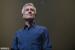 Concert de Sergio Dalma a l'Auditori Fòrum de Barcelona 